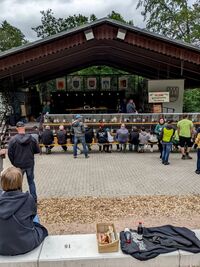 Hähnewettkrähen Kirchberg 2026&hellip;