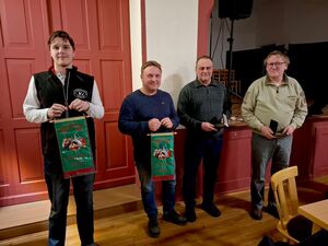 Preisvergabe Leistungspreis Januar 2026 Preisvergabe Leistungspreis Januar 2026