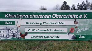 Werbebanner KTZV Obercrinitz Werbebanner KTZV Obercrinitz